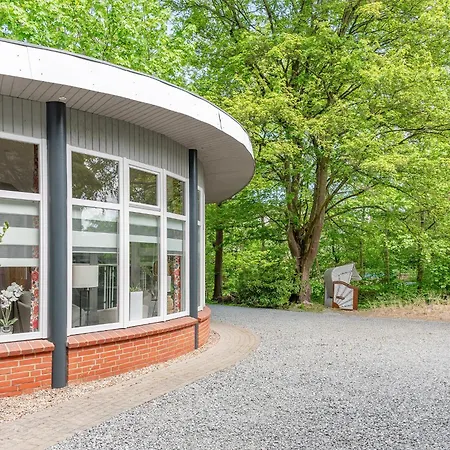 Stadtpavillon Muehlenau Husum (Schleswig-Holstein)