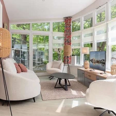 Apartment Stadtpavillon Muehlenau