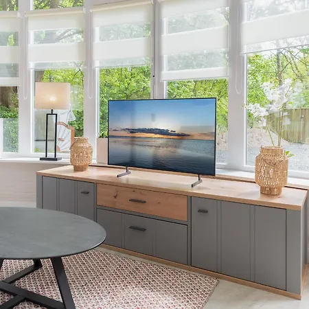 Stadtpavillon Muehlenau Apartment Husum (Schleswig-Holstein)