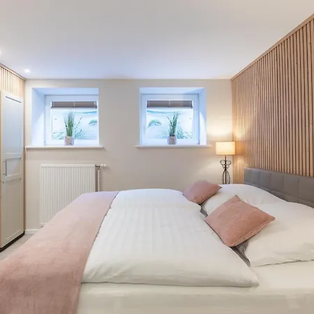 Stadtpavillon Mühlenau Apartment Husum (Schleswig-Holstein)