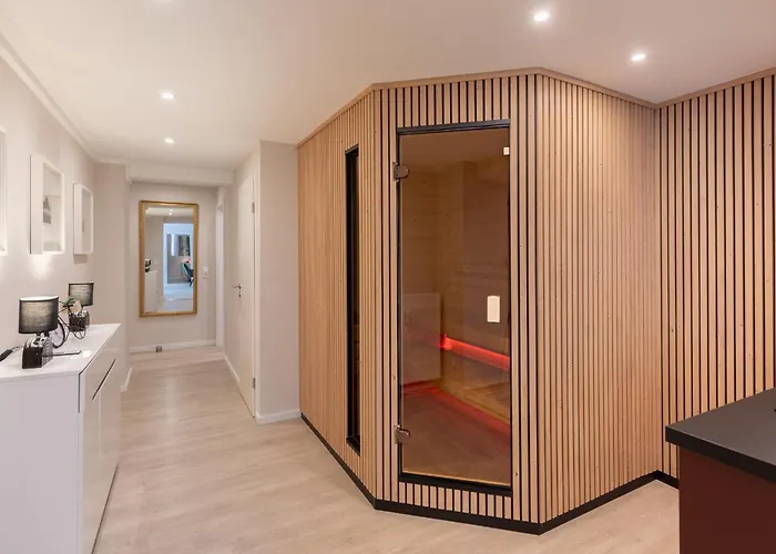 Appartement Stadtpavillon Muehlenau Husum (Schleswig-Holstein)