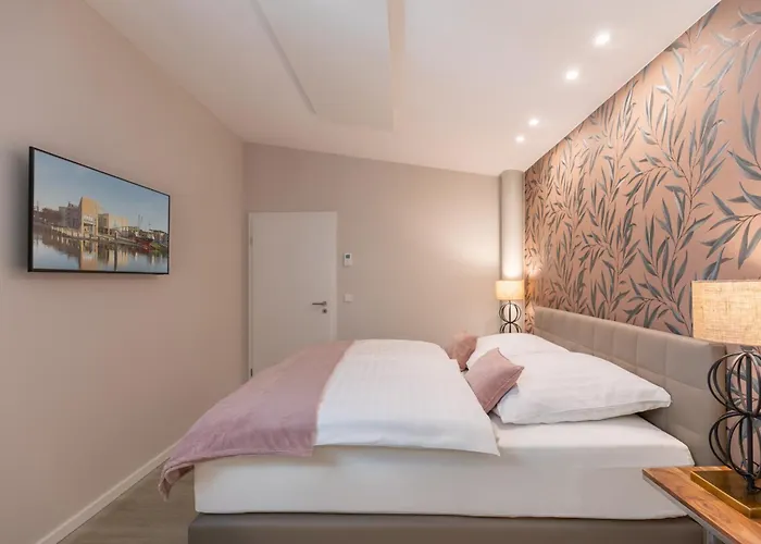 Stadtpavillon Muehlenau Husum (Schleswig-Holstein)