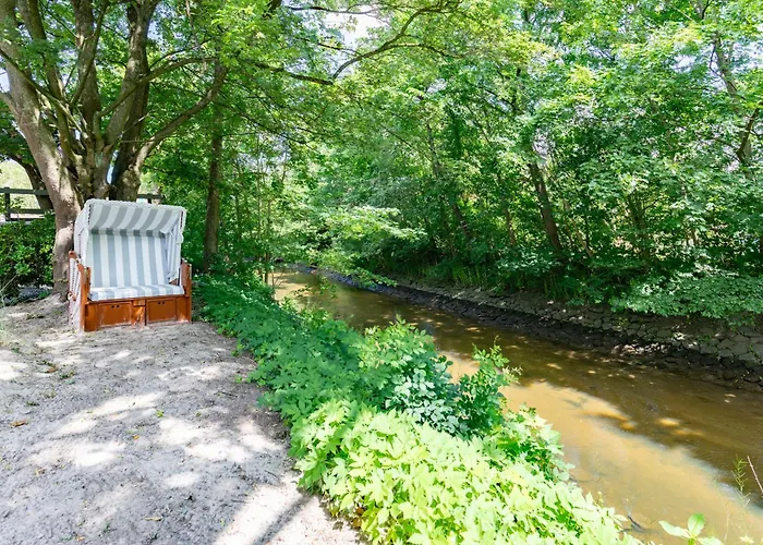 Stadtpavillon Muehlenau