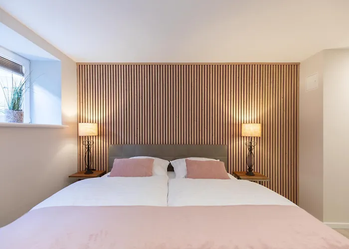 Appartement Stadtpavillon Muehlenau