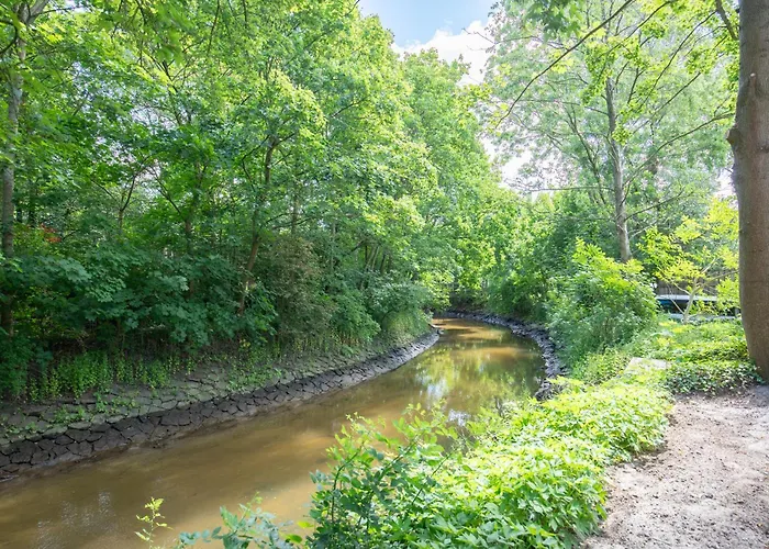 Appartement Stadtpavillon Muehlenau